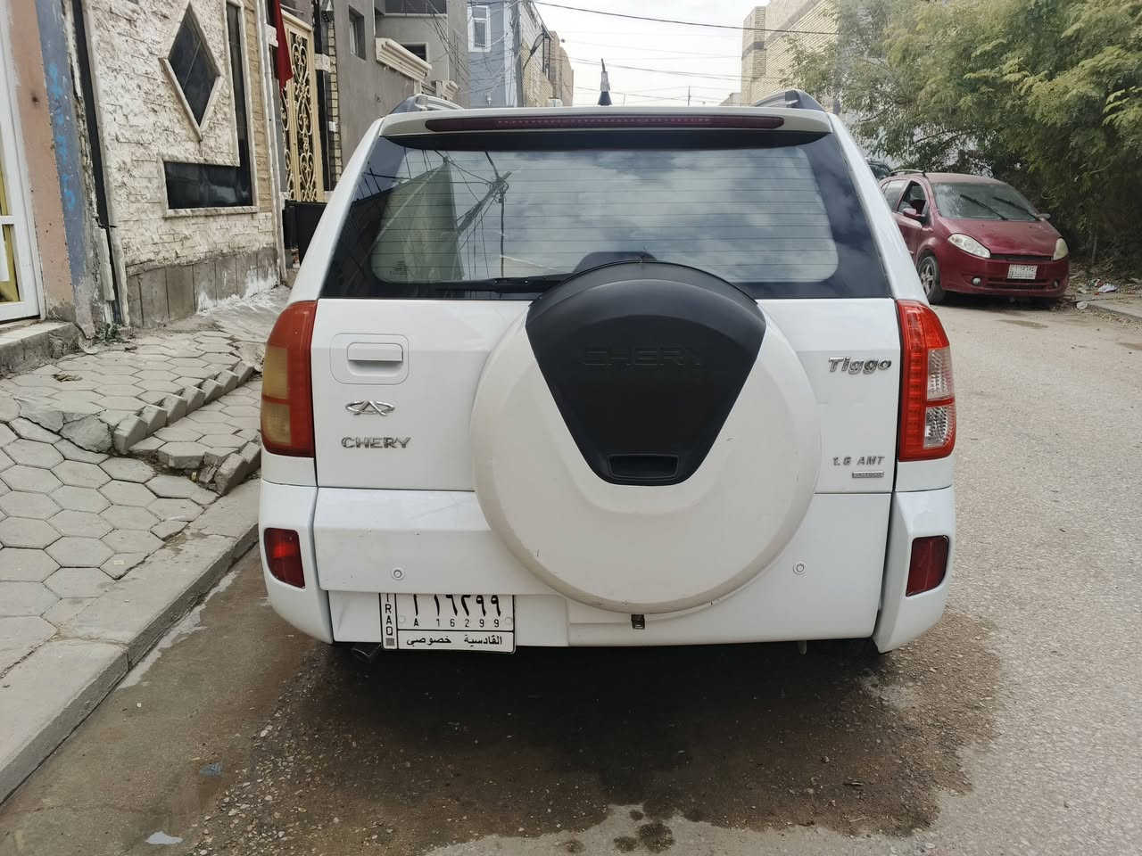 السلام عليك تيكو مديل 2012مكفوله من ضربه بيهه خياسات مسويهن كير مكينه جديد فتحه كمسه ويل كب السيارة اي نقص مابيهه امداور ثاني يوم مكان السياره نجف السعر 50 بيهه مجال الاستفسار على هاذه الرقم ***********
