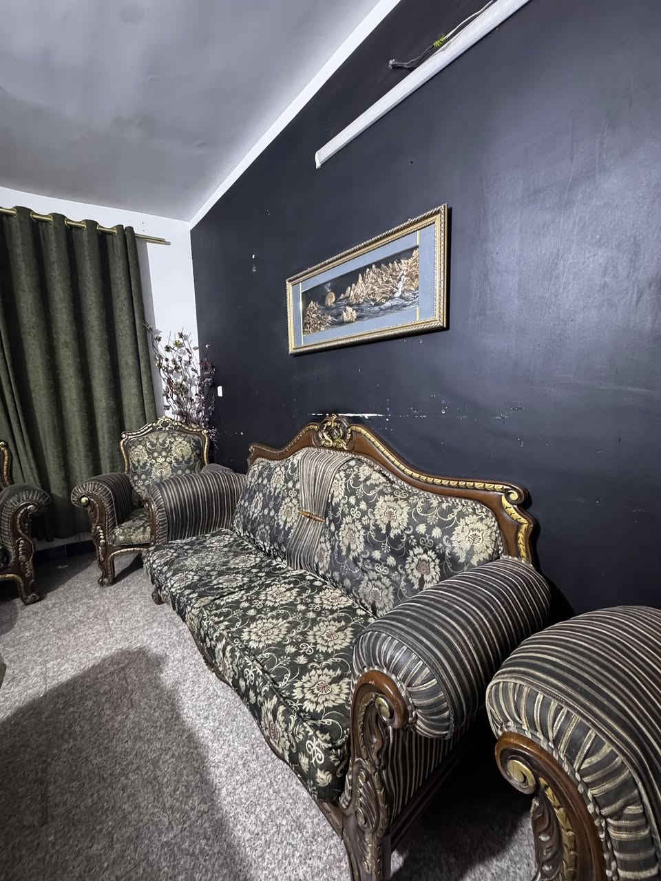 تخم مصري زان 10 مقاعد للبيع 175 مكان بغداد
للاستفسار ***********
