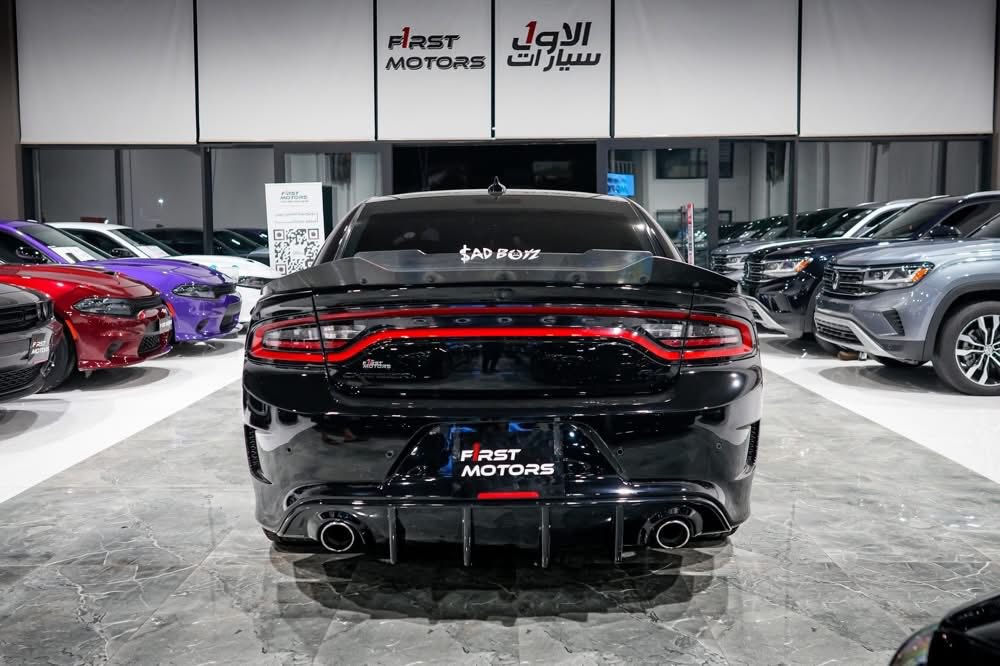 Dodge charger 2023 R/T 
Engine:5.7 L 
رقم کاتی 
ماشئ ١٤ الف 
بیها بس ١ قطعە بدون داخل 
ارباگ سیستم 
سعر 265 ورقە 
مکان سیارە اربیل 
شرکە فێرست مۆتۆرس 
***********
***********
>>>><<<<<<<
Dodge charger 2023 R/T 
رقم کاتی 
بس بۆنیتی بۆیاخە 
بێ داخل ارباگ سیستەمە 
سعری 265 ورقە 
شوێن سەیارە هەولێر شرکە فێرست مۆتۆرس
