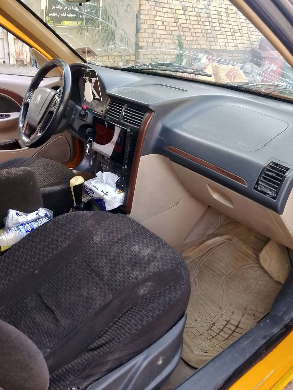 سلام عليكم  بارص للبيع مديل 18 رقم ذي قار سياره جاهزه خير من لله تبريد حداديه مكينه جديده تخم تاير كهربايات  جدد كير خير من الله دواخل جديده سياره ماشيه 170 مكان السياره ناصريه  مركز السعر38 وبيه مجال مطلوبه  هية 300  رقم تلفون ***********
