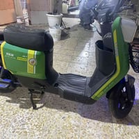دراجة كهربائية • للبيع