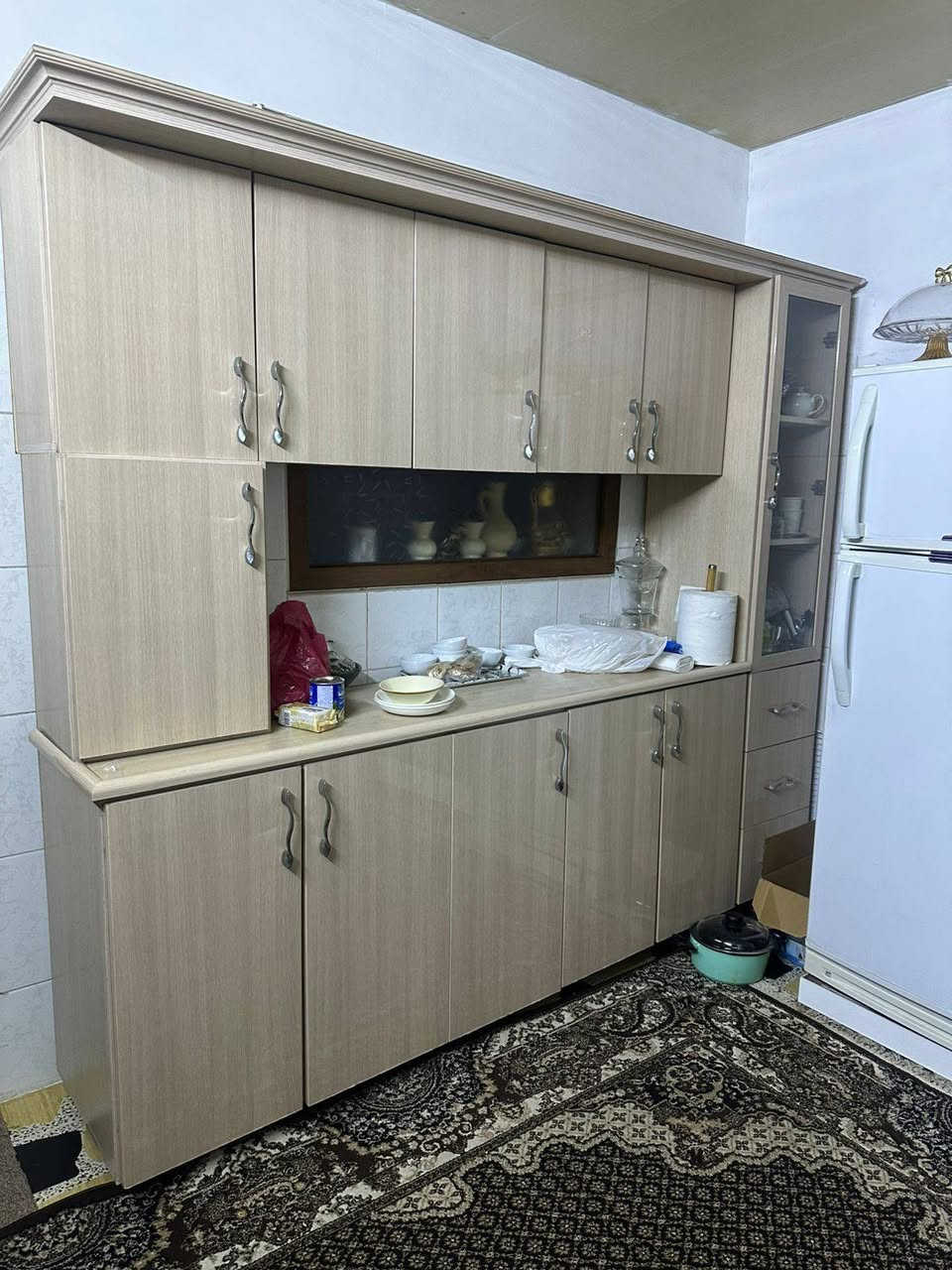 کەوانتەر بۆ فرۆشتن تەباخ و سەلاجەکەی لەگەلە هیچیان عەیبیان نییە کامل 400 هەزار و معامەلە
لە سلێمانی السليمانية, العراق


**إذا كنت صاحب هذا الإعلان وتريد حذفه لأي سبب، رجاءا أرسل رسالة إلى الدعم الفني**