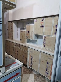 كاونترات ألمنيوم • جملة ومفرد • كركوك العسكري