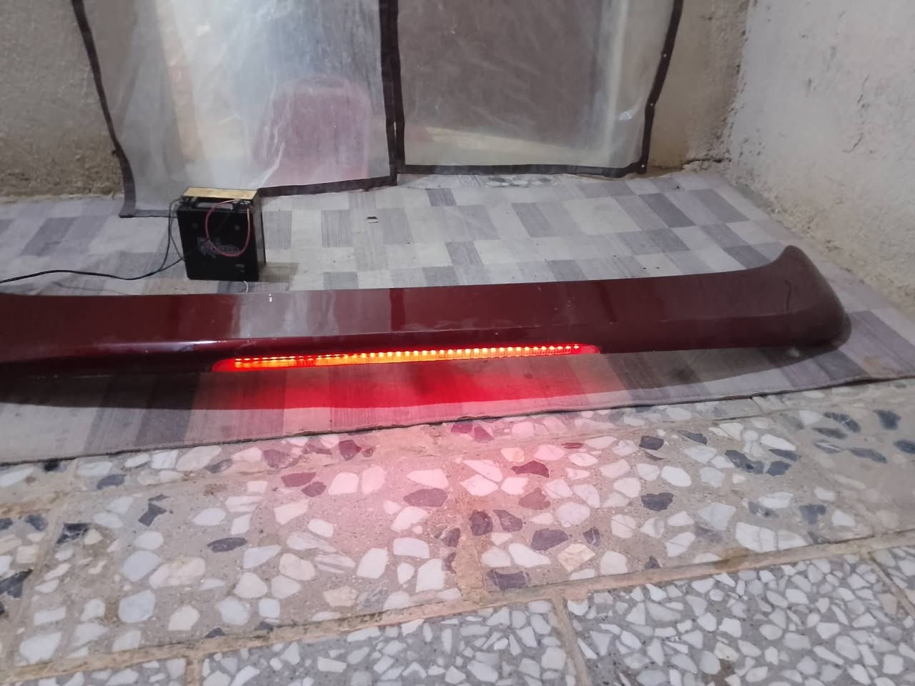 عندي سبايدر جنط ملكه وسبايدر مارك عضم نفخ الواحد 25بدون عمله مكاني الكوفه


**إذا كنت صاحب هذا الإعلان وتريد حذفه لأي سبب، رجاءا أرسل رسالة إلى الدعم الفني**