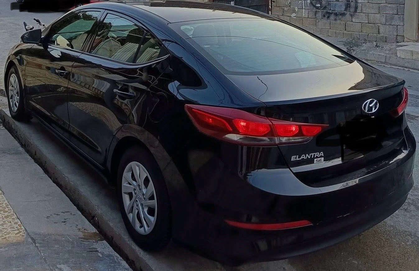 السلام عليكم…
بيع مستعجل 🔴🔴
سعر 114 قفل قفل
النترا 2017 وارد امريكي ضرر قطعه وحده بدون دواخل .. كير محرك صدر امامي خلفي تبريد تدفئة كله شرط رقم اربيل سنويه ساقطه صاحبها موجود بل موصل …
***********
