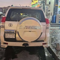 برادو خليجي ٢٠١١ محدث ٢٠١٧ ٦ سلندر دبل تانكي مكفوله كامل مواصفات تخم ت...