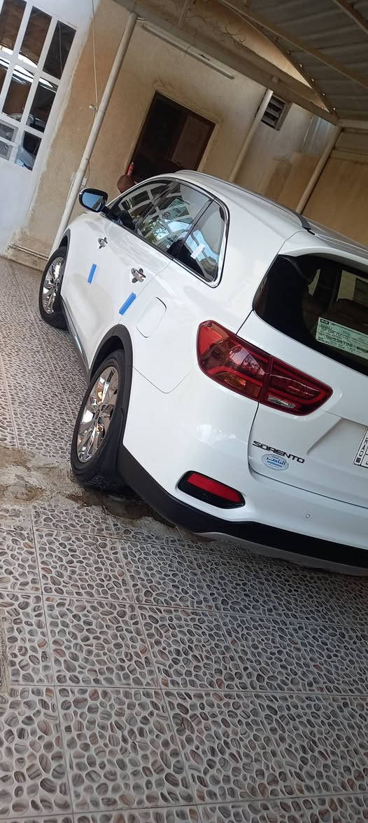 كيا سورنتوا موديل 2020 سياره جديده بمعنى الكلمه ومكفوله كفاله عامه رقم صلاح الدين باسمي تحويل ثاني يوم 
الاتصال *********** ..... صلاح الدين تكريت 📍
