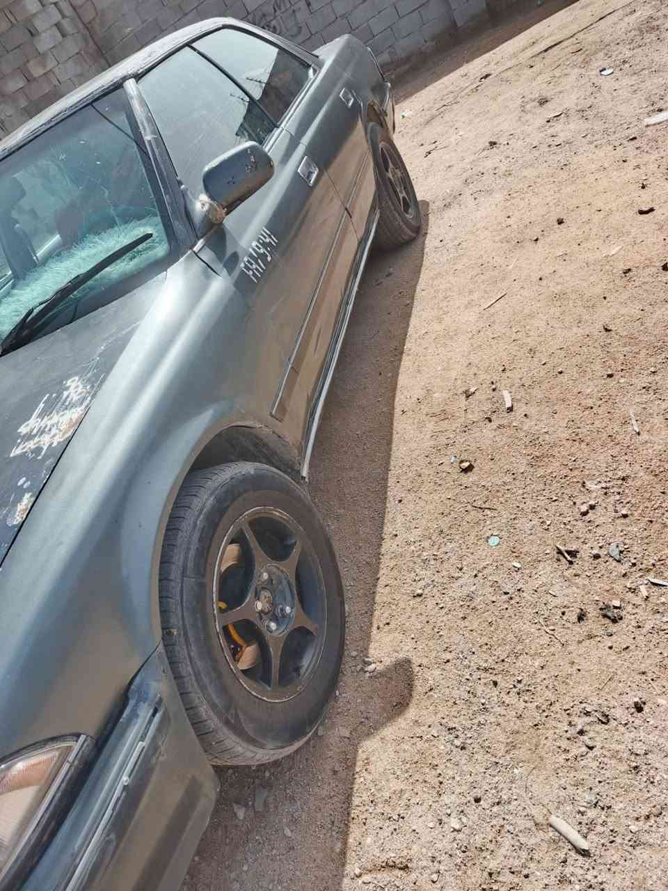 مارك كصيف مديل 91رقم نكليزلي سنويه ل28مكينه وكير خير من الله ولباقي شوف لعين سعر 30وبيه مجال *********** البصره البترو
