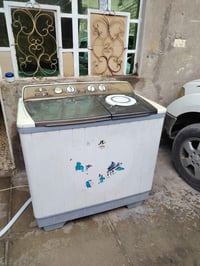 غسالة • ٢٨ كيلو • شغالة