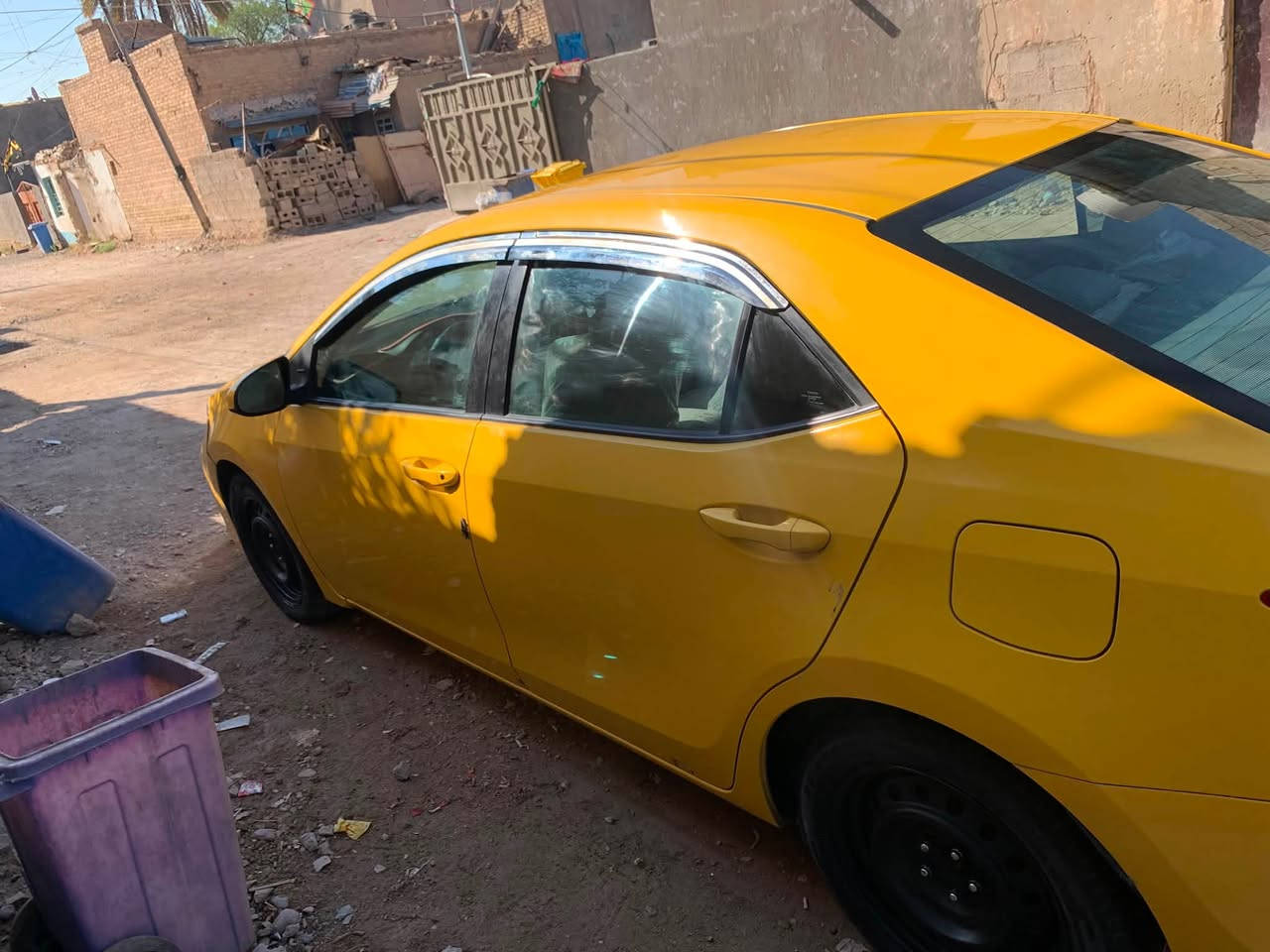 السلام عليكم كورلا مديل2019 سيار نضيفه
كير جديد مكينه نضيفه سياره حادثها جملغ وبنيد

حداديه جديد

رقم سياره واسط بسمي

سياره امانت الله نضيف

مكانالسيارهبغداد الزعفرانيه

سعر120وبيهه مجال لشراي 

***********

