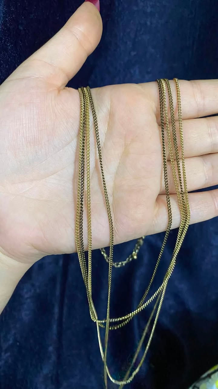 كل القطع داخل المنشور على الفين دينار اصليا مطليات متوفر توصيل كافه محافظات العراق والفحص امام المندوب


**إذا كنت صاحب هذا الإعلان وتريد حذفه لأي سبب، رجاءا أرسل رسالة إلى الدعم الفني**