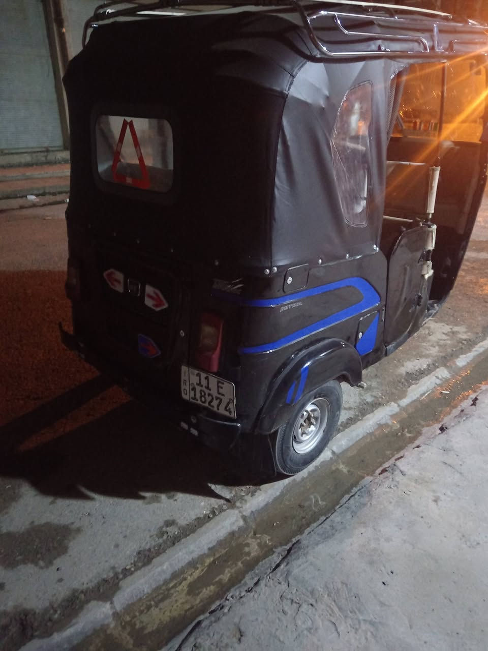 السلام عليكم شباب تكتك ٢٠٢٢ مرقمه بغداد بسمي تحويل ثاني يوم بيه طخه يم الباب معدله عل بارد وبيه طخه بل لغد لحوات انكليزي المكينه بيه بس زنجيل وضاغطه تكتك خير من الله كامله مكمله
العنوان :قرب مدرسة الامين
الرقم :***********
