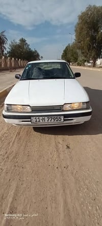 مكفوله • ١٩٩١ • رقم بغداد