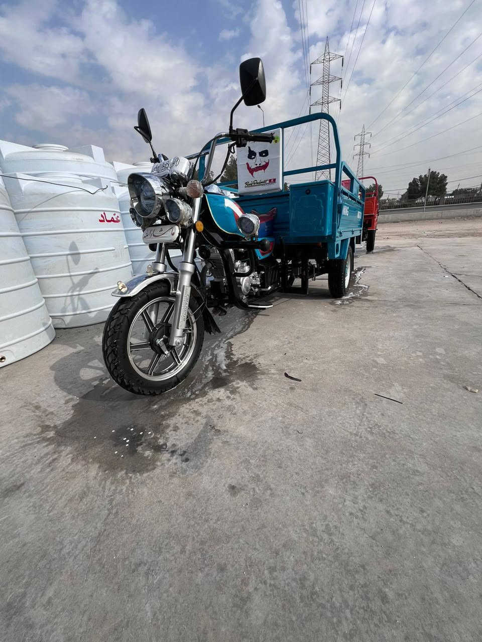 سلام عليكم ستوته للبيع اوراق موديل 23طالعه ب25بشهر 11 ستوته كفاله عامه وين ما يعجبك ترقم مكان بصرة كرمة علي سعره 2800 الشراي يتصل ***********
