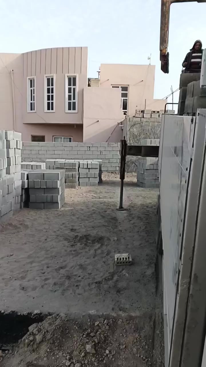 مكتب وسكله ليث الفهد لصب السقوف بالنقدولأقساط العنوان جويبه نساف ويوجد أيضاً كافه أنواع المواد دفع نص والمتبقي اقساط كل شهر حسب الكمية
***********
