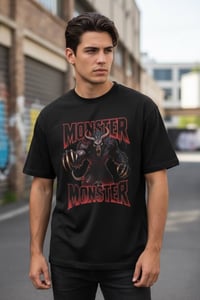 هاف قطن • مقاسات مشكل • M-4XL