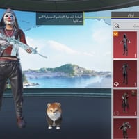 حساب للبيع • ٢٧ سلاح • نجف