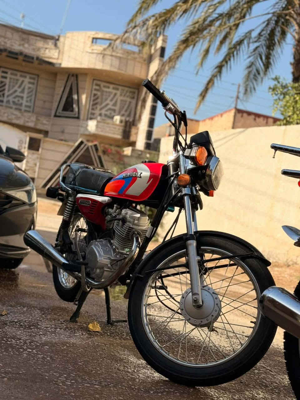 السلام عليكم دراجه نامه 

اوراق سكنر مكانها بابل المسيب 

السعر خاص (***********)
