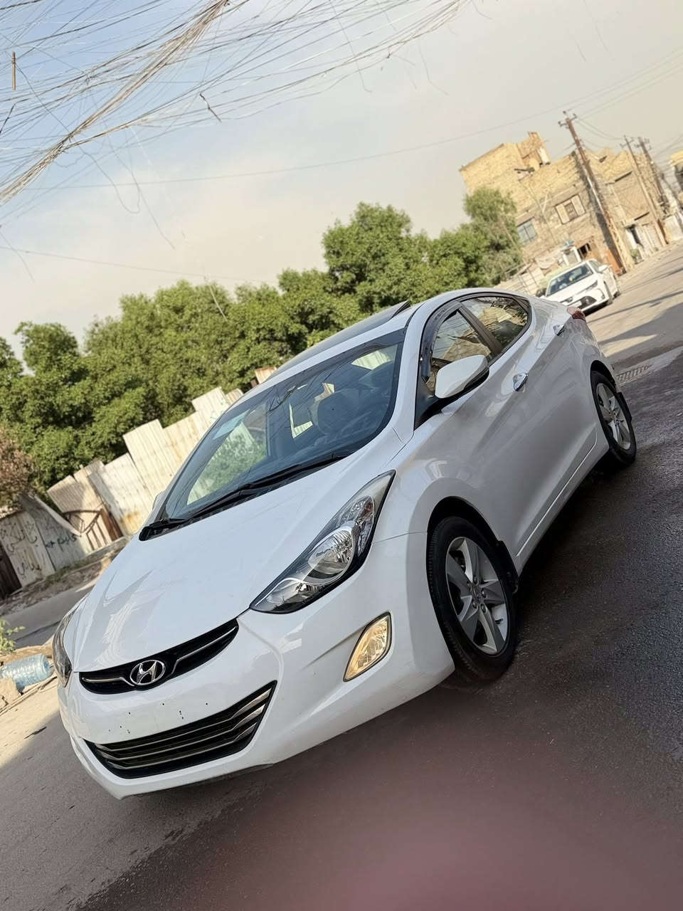السلام عليكم….
النترا 2012 خليجي محرك 2000 فول مواصفات gls عدا البصمه كشن كهرباء كروز سرعه تحكمات ستيرن سلايت اشاير بلمري حساسات خلفيه اربع دسك تحكم لايت تصعد وتنزل تبريد بيانو منفصل فول مواصفات السياره جديد بمعنى الكلمه تخم تاير هسه شاده جديد وصدر جديد السياره خير من الله رقم بغداد الجديد قبل يومين مجدد سنويه وارقام جديده انكليزي تحويل ثاني يوم سنويه ل2030 السياره وياك على السونار خلاف كلامي اني اتحمل السونار كفاله عامه حتى الدعاميات مابيهن صبغ شرط السياره ماشيه 97 كير محرك صدر باتري تبريد كلهه بوضع الشركه ماناقصها اي شي #السعر117  
📍العنوان بغداد البياع الشرطه الخامسه
*********** 
***********
