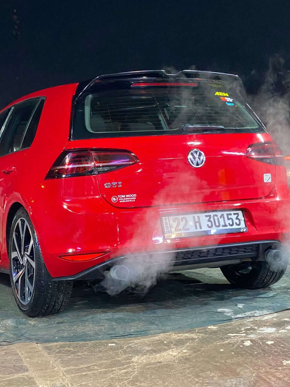 السلام عليكم
كولف GTI كير أوتو عادي 🚀
موديل 17 
مكينة 2000 تيربو 
السيارة فول مواصفات
كشنات مخمل 
عليها برمجة ستيج 1
دوان بايب
انتر كولر
اير انتيك 
سبولير ودفيوزر tcr
جهاز قرىات 
تخم تايارات 
طلقات بوب كورن 
السعر 135وبيه مجال 
للاستفسار اتصال او واتس اب ***********
