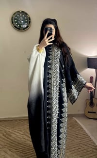 لبس يدوي • لبسته مره وحده • مقاس L-XL