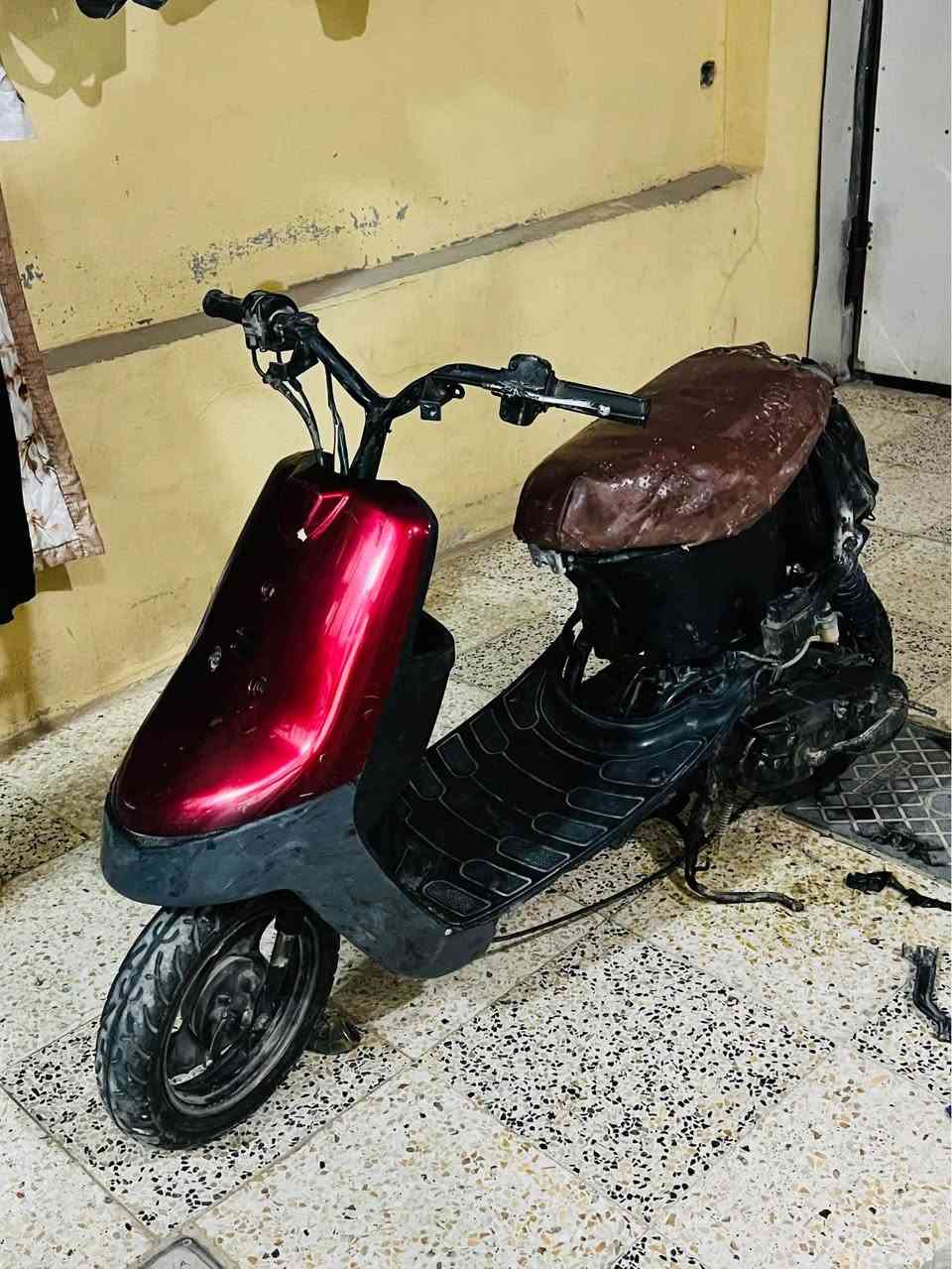 بطه محرك 60 كامله بس بيه تكطيع بل كبريته وشغاله  كلجات جديده وكلشي كامل وسعرر 100 وبيه مجال مكان الحيدريه خان نص مقابيل مستشفى العام Singapore


**إذا كنت صاحب هذا الإعلان وتريد حذفه لأي سبب، رجاءا أرسل رسالة إلى الدعم الفني**
