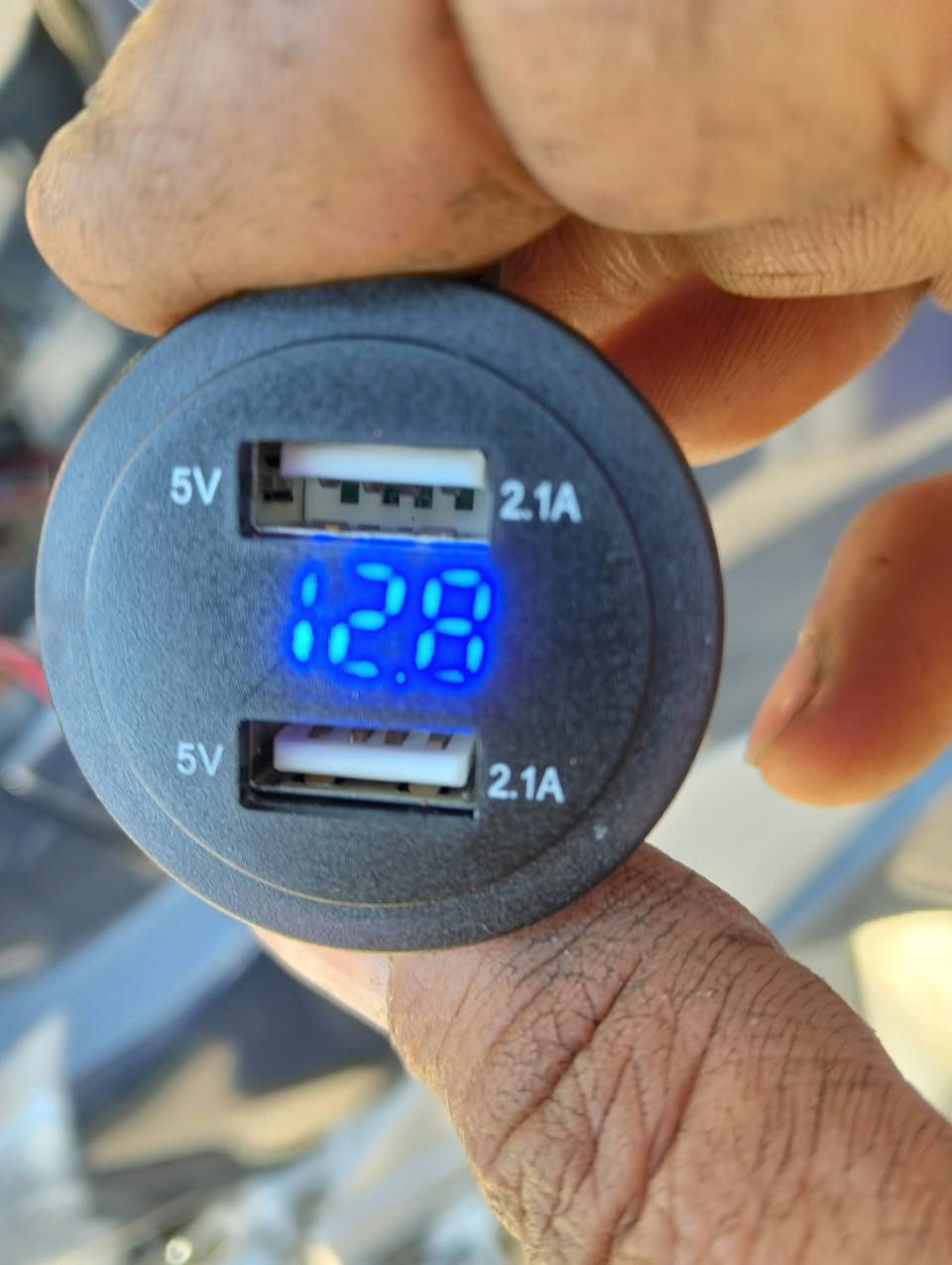 سلام عليكم منفذ شاحنه ،+قراءة شحنوحده15زوج25


**إذا كنت صاحب هذا الإعلان وتريد حذفه لأي سبب، رجاءا أرسل رسالة إلى الدعم الفني**