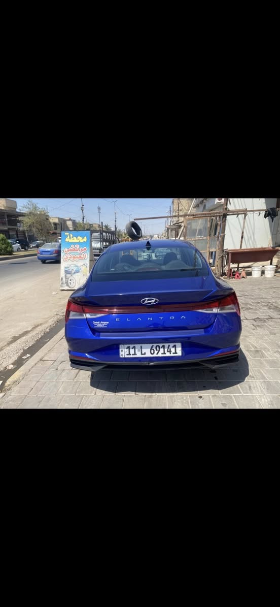 السلام عليكم النترا ٢٢ البيع فقط 
ماشيه ٥٢ ميل 
السياره فول عده الفتحه 
والموصفات المعروفه ضربتهه حلوه شرايً تعال خاص ادزلك 
السعر ١٦٠ 
***********
