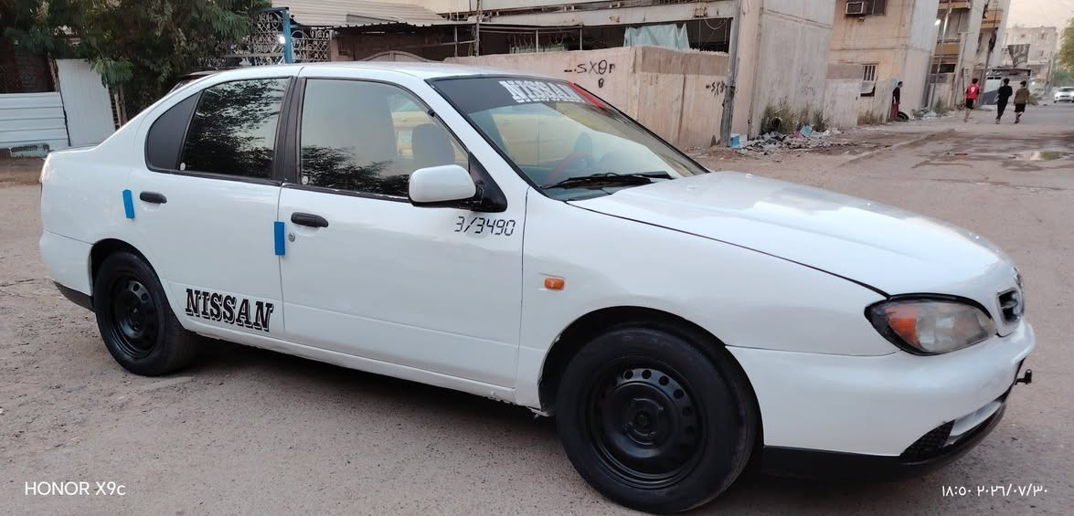 سلام عليكم
نيسان يباني موديل 2001
مكينه كير مكفولات مكينه مجول المرغوبه
مصبوغه فرن جماليه
كهربائيات كلهه شغاله
دواخل جديداا
البطاطين شركه
السعر 40 وبيهه مجال بسيط
*********** مكاني بغداد
