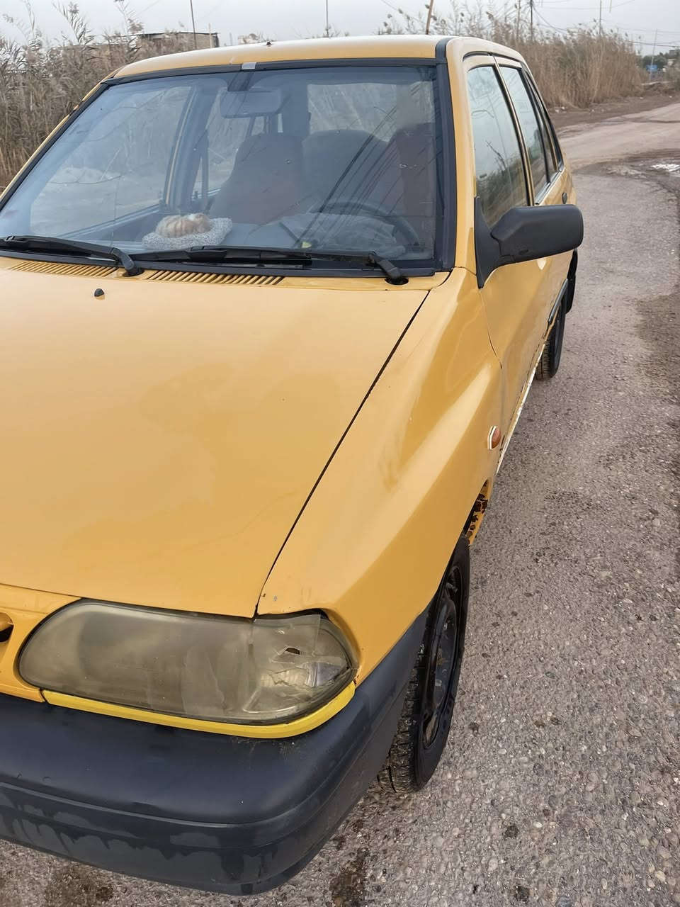 السلام عليكم
سايبا 2012 بسمي كشر شوف العين. عندي كير نمرة واحد 
مرات ماتجي هيئة غرامات عليه تاخذ صافي عنوان الامين 
سعر 23 وبيهة مجال
***********
