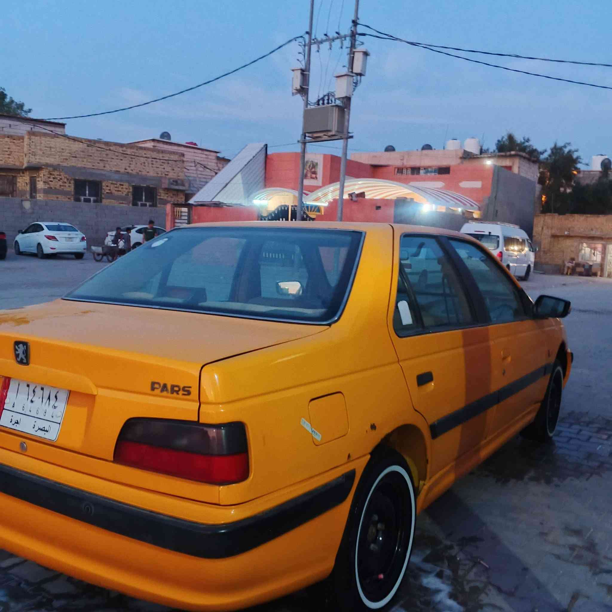 السلام عليكم بيجو ١٨ كفاله بيها خياسات مكينه كير تبريد كهربائيات تخم تاير رقم انكليزي سنويه ل٢٩. بسمي عوزها ترتيب حداده السعر ٤١ قفل محتاج وريد ابيعها ومستعجل كلش ***********

