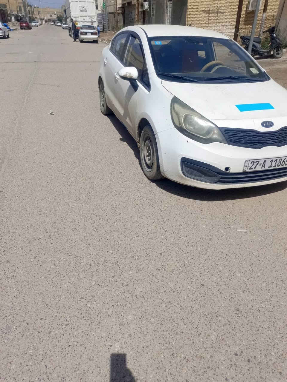 كيه ريو 2013 خليجي كير مكينه حداديه وتبريدمكفولات سياره بسمي مكينه 1600 السعر 76 العنوان ناصرية شارع 30 الاستفسار على هذا الرقم***********
