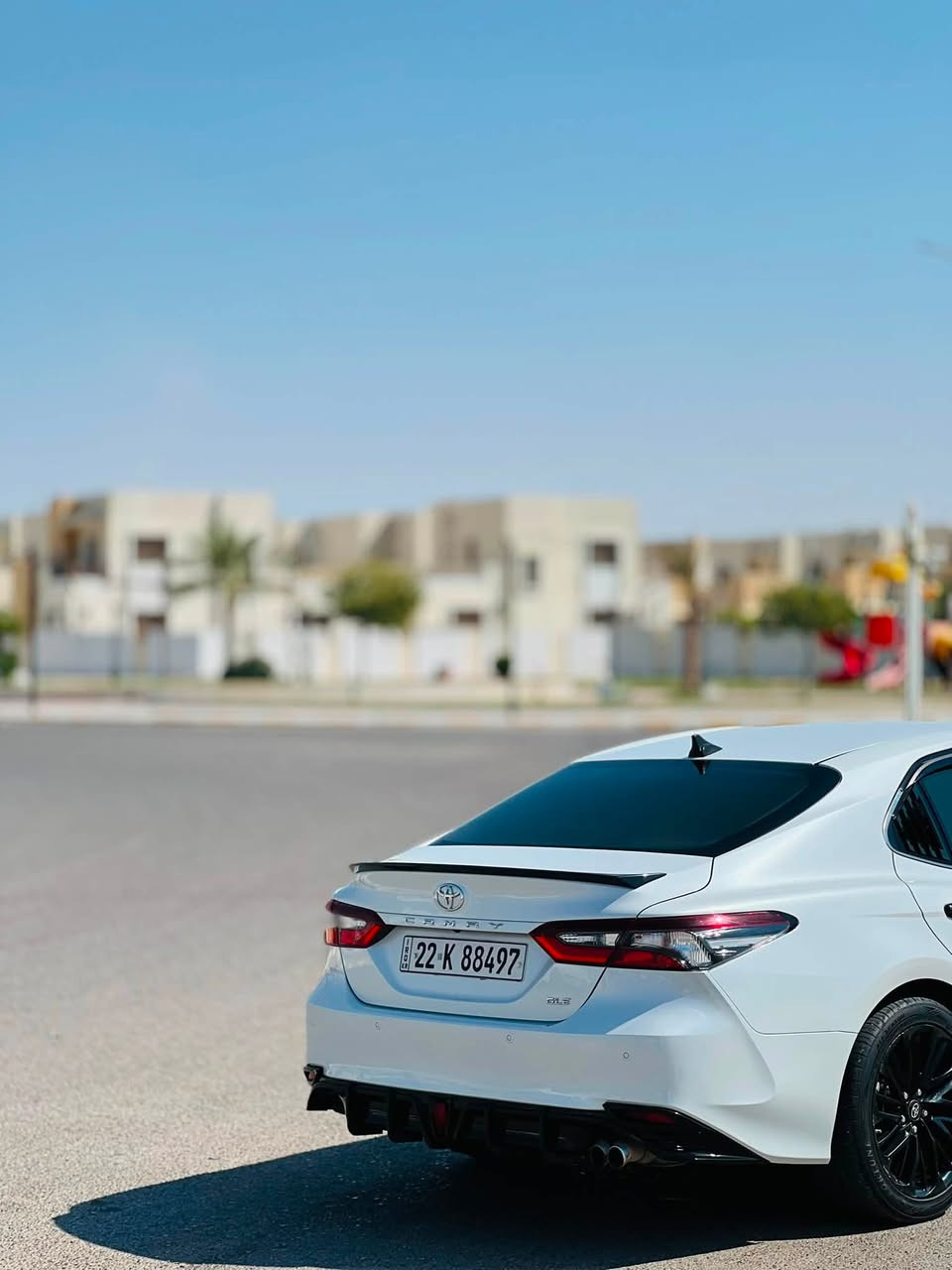 كامري خاليجي كلين  2024
فول مواصفات    GLT
 السعر خاص 
العنوان تكريت مجمع بيتي 📍
الستفسار ***********
