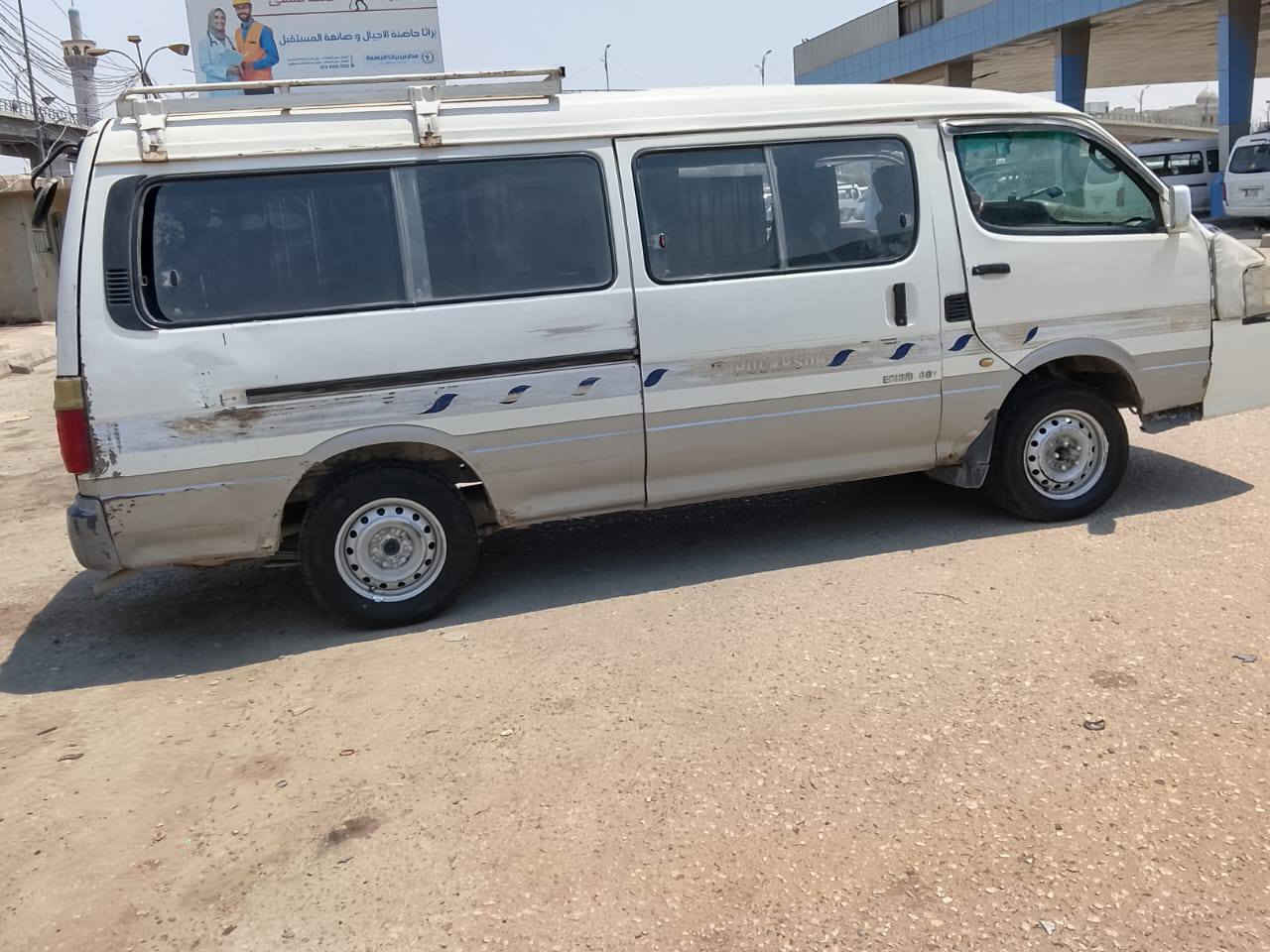 السلام عليكم فاتون بولاسي 2008رقم بغداد دولي مشروع وطني مصفره هيئة وغرامات العنوان النجف الحيدريه السعر 50 وبها مجال رقم ***********
