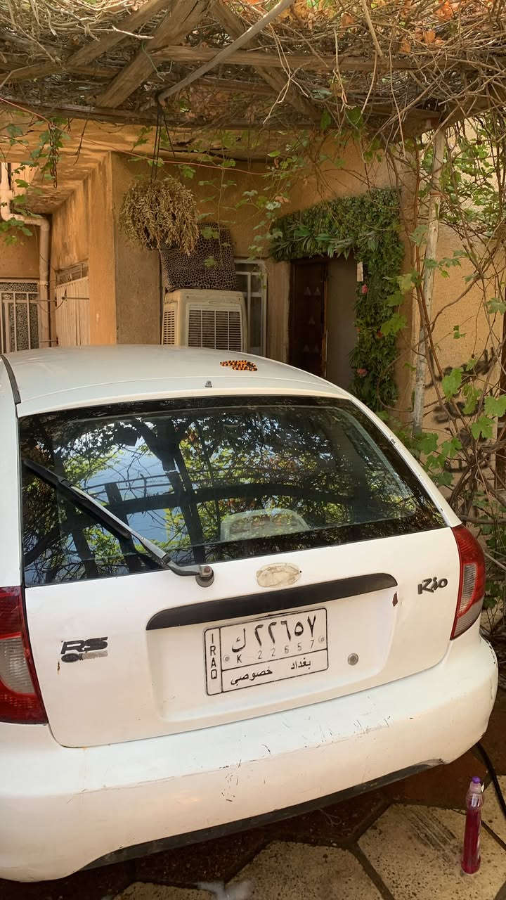 للبيع كيا ريو موديل ٢٠٠٠ كير عادي محرك وكير نضيفات كلش مكينه ما مفتوحة لاتنقيص لا تبخير بس السايد بريك ملغي شغلته بسيطة بس يرادلة واير وينشد شويه بيها خياسات بلصفاح السعر ٢٨ ورقة راعيها جيراني سنويه ساقطة غرامات ع راعيها هوة يسددهن رقم بغداد الماني مكاني بغداد الدوره


**إذا كنت صاحب هذا الإعلان وتريد حذفه لأي سبب، رجاءا أرسل رسالة إلى الدعم الفني**