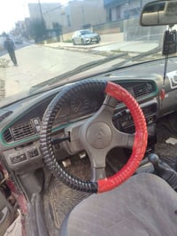 سيارة للبيع مازده mazda 626 محرك 8بخ قفل مركزي استيرن بور موديل91 السع...