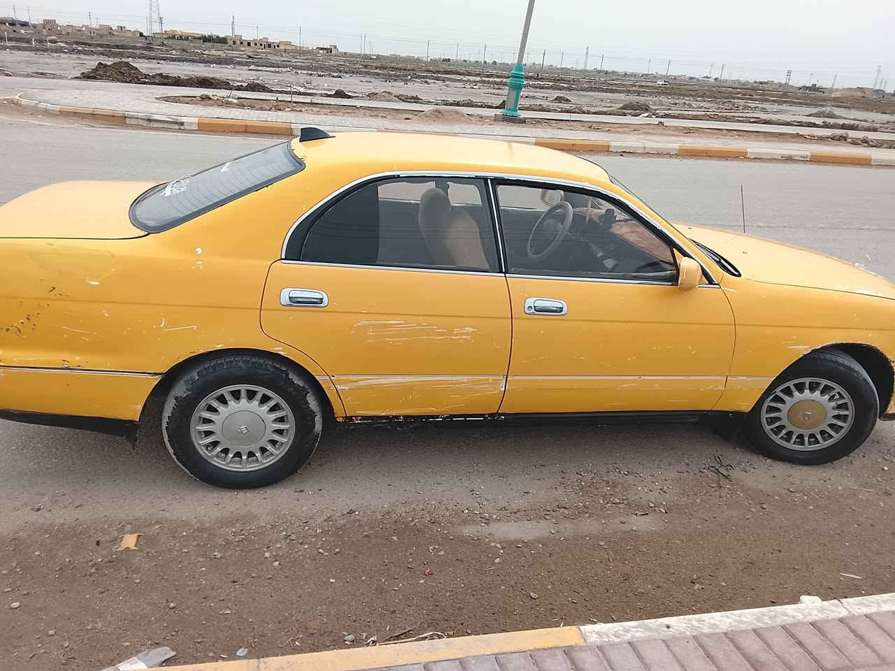 سلام عليكم بطه متصل رقم بصره اجره كير مكينه حداديه تخم تاير سياره جاهزه من كلشي تراي ١٨٠ وين ما يعجبك راعيه البصره تريد مداور تريد وكاله هيئه وغرامات ٢٠٠ عليه سنويه صاقطه ٢١ هم عليه السعر ٣٢ وبيه مجال وواجهك ويه راعيه وبلخدمه


**إذا كنت صاحب هذا الإعلان وتريد حذفه لأي سبب، رجاءا أرسل رسالة إلى الدعم الفني**