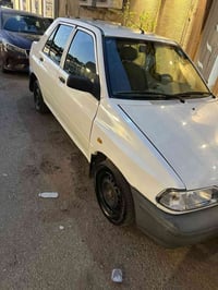 سايبه للبيع موديل 2022 بغداد رقم إنكليزي سنويه باسمي تبريد ثلج حادث جا...