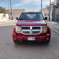 دوج نترو موديل 2008 رقم بغداد صدامي راعيهه متوفي مكاني بغداد السيارةجا...