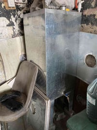 تانكي نفط جديد 250لتر ب60 وبي مجال 07808205052