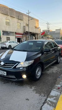 كورلا • ٢٠١٣ • رقم بصره