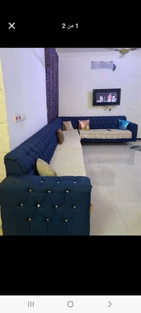 ديوان • ديوان قماش • ديوان ١٠ مقاعد • ديوان عربي • قنفات • طخم قنفات