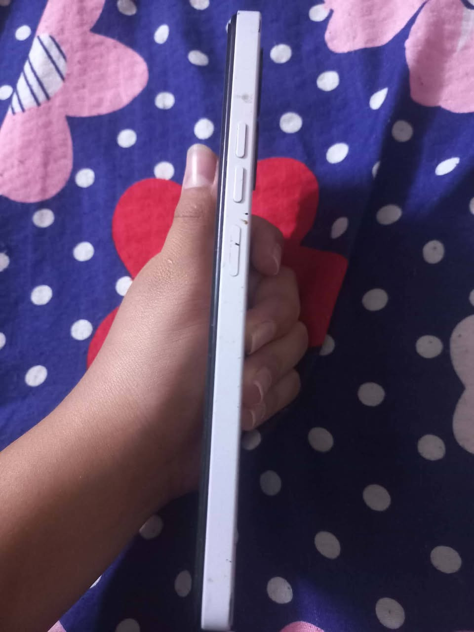السلام عليكم مبايلTECNO SPARK بيع او مراوس الذاكره 128 الجهاز كلشي مابي بس فطر بل شاشه قليل الجهاز نضيف  كلشي مابي السعر 90 الف المكان بغداد الزعفرانيه لا يوجد توصيل متواجد عل فيس


**إذا كنت صاحب هذا الإعلان وتريد حذفه لأي سبب، رجاءا أرسل رسالة إلى الدعم الفني**