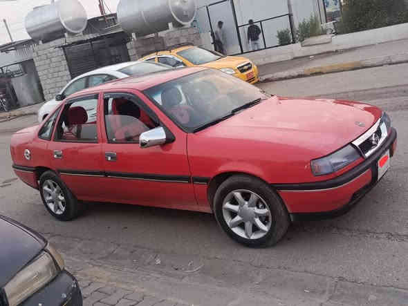 اوبل فكترا1992 حجم18
رقم بغداد مشروع وطني جديد لحد2028
محرك كير شرط كير عادي سقف سلايت abs
سيارة بيها طخة بسيط من صندوق  بيها شبر تعديل
ماواصل حوض  شرط  
السعر38ورقة وبيها مجال
مكان دوز خورماتو
***********
*********** طوز
