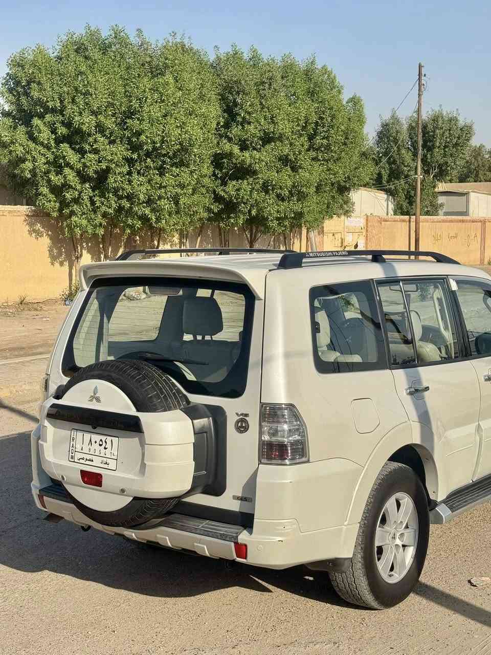 سلام عليكم ورحمة الله وبركاته باجيرو حبتور 2008 خليجي فول مواصفات عدا الدمام سياره جديده وكفاله عامه عدا الجاملغ الامامي صبغ مكينه 3000 المرغوب سياره جديده ؏َ وضع الشركه فتحه سقف كشن جلد مري شفط فول الفول رقم بغداد تحويل ثاني يوم السعر 105 وبيه مجال قليل ***********
