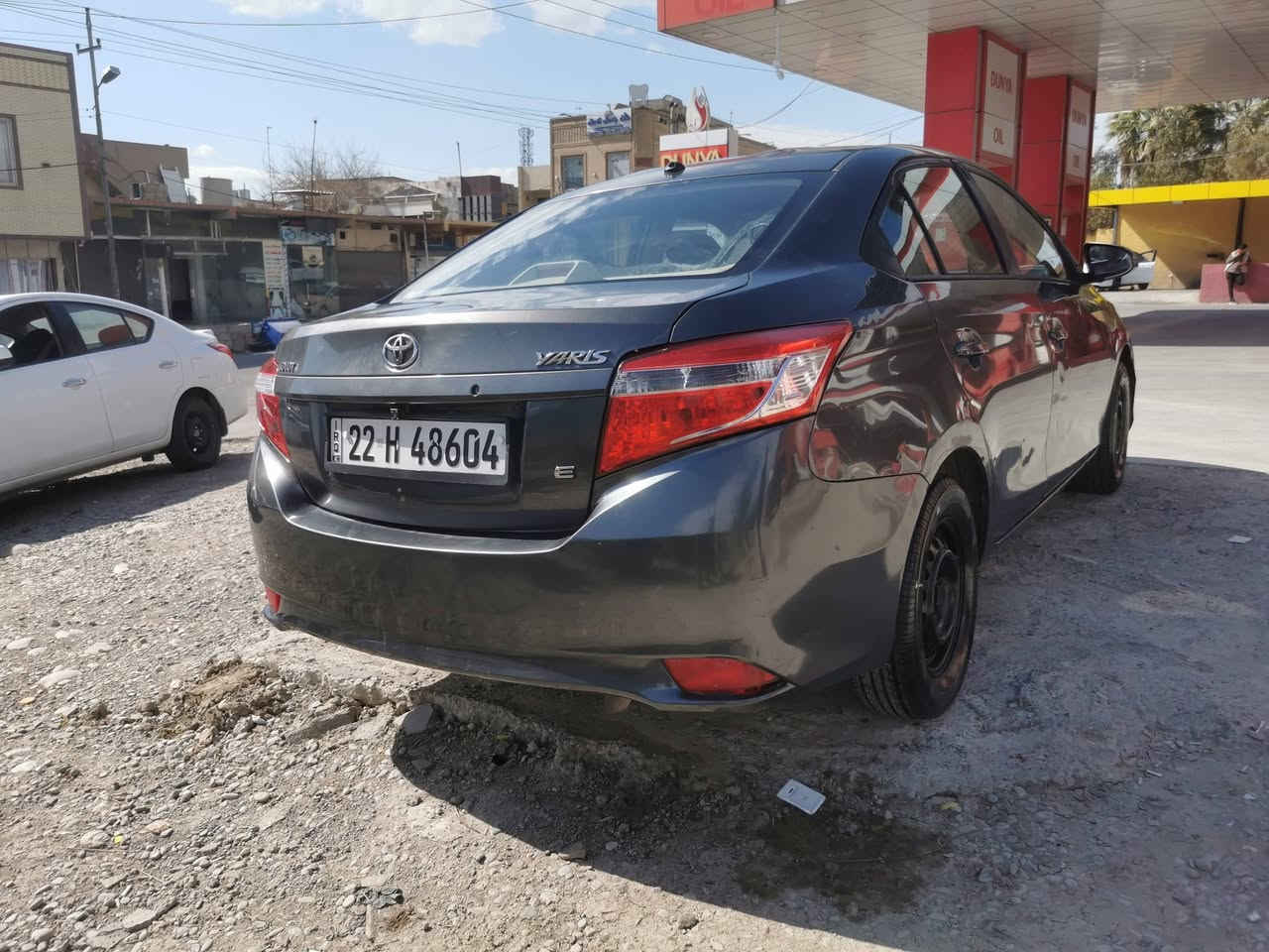 توێتا یارس 2016
گێڕ تۆماتیک
گێڕو مەکینە بەشەرت
چوار پارچەو بستەک بۆیاغ بێ ناوگرتن
سەنەوی ژینگەی نوێیە 
نرخی 87 وەرقەو مەجالی کەم 
***********
