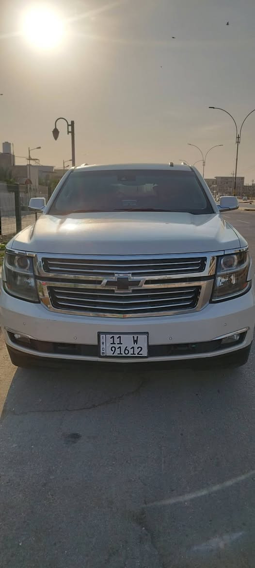تاهو 2015 خليجي lt كفالة عامة 

لبيع او مراوس بجمسي دينالي خليجي

تبريد ثلج تدفئة 

كشنات كهرباء 

شاشة

جنطة كهرباء

تشغيل عن بعد فتح جنطة عن بعد

حساسات أمامي خلفي

رادار امامي 

جديدة السيارة كفالة عامة ماشية 114 كيلو

وبعد هواي مواصفات

لايت زنون LED

عالي ناصي

ويل 22 تخم جديد

السيارة بأسمي رقم بغداد 

عنوان النجف حي الميلاد
رقمي ***********  شيخ عدنان
وبية واتساب 

السعر 325 ورقة
