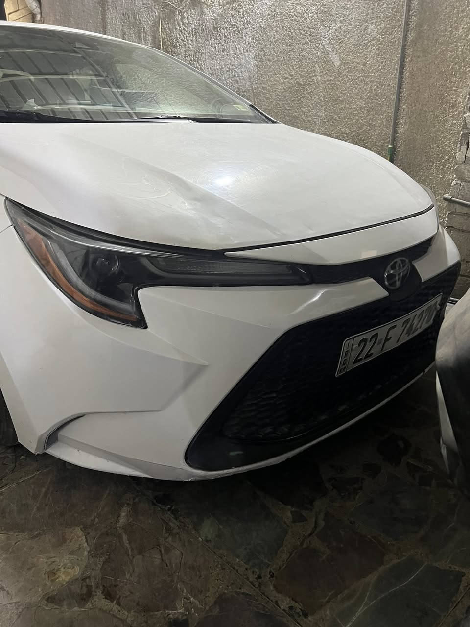 كورلا امريكي Leاربيل ***********
