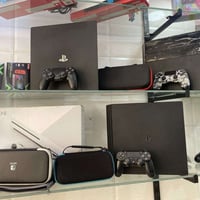 بلي فور برو • موديل 7216B • كنترول أصلي