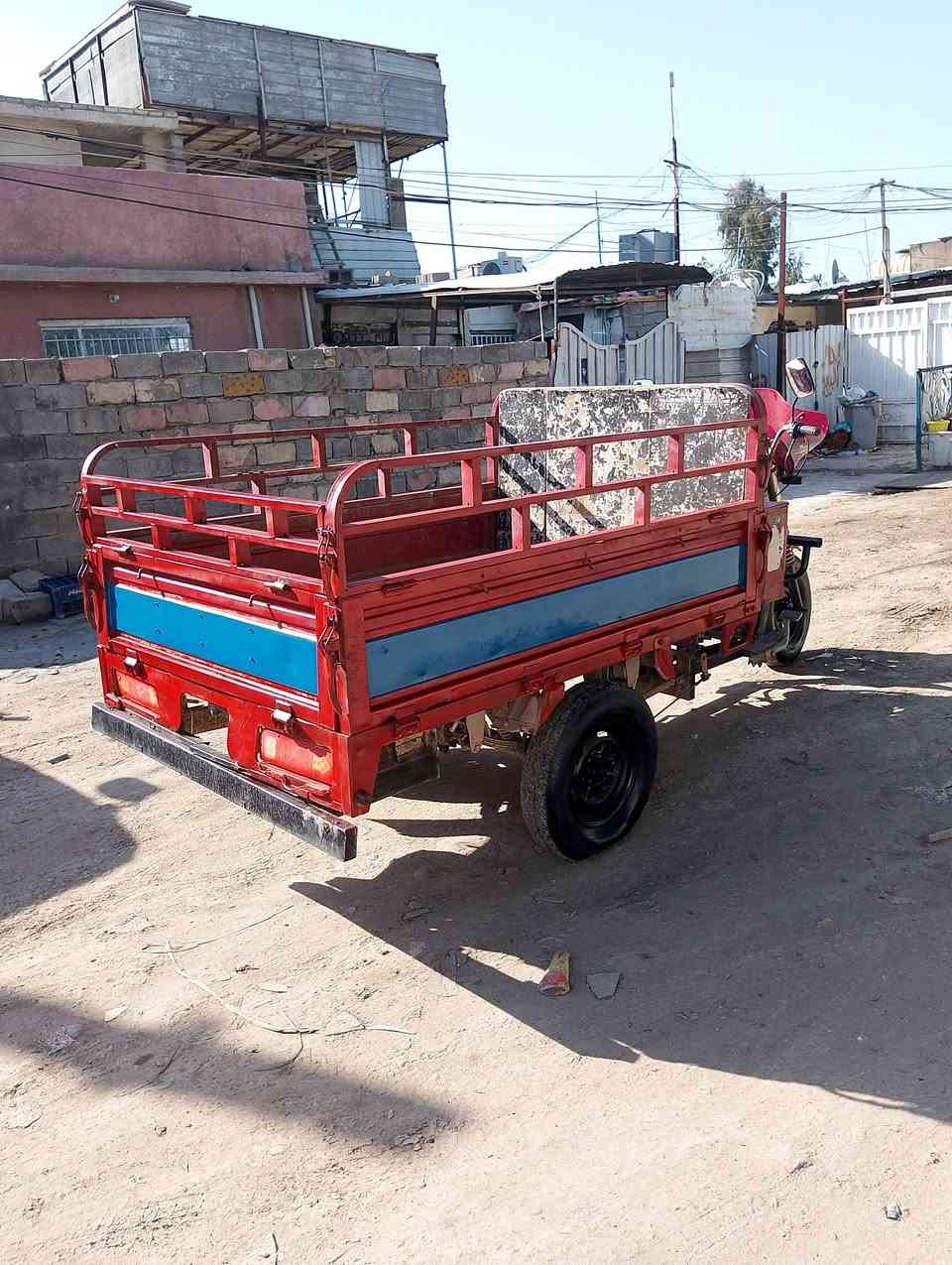 السلام عليكم ستوته دايوان ٢٠١٥ اوراق كامله مكينه حلوه جديده 2024 العنوان بغداد حي  العامل السعر 700 مبايل ***********
